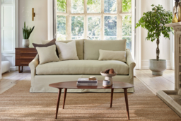 Hayling Loose Cover Large Corner Sofa red - thumbnail 4