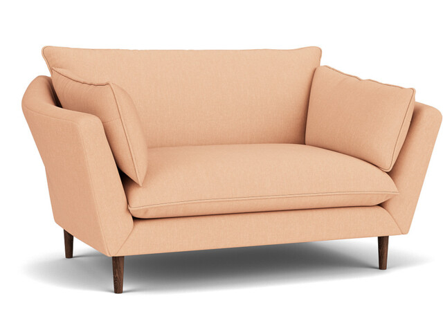 Fitzrovia Loveseat pink - image 1