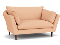 Fitzrovia Loveseat pink