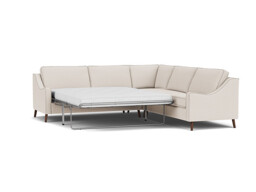 Weymouth 3.5 Seater Corner Sofa Bed cream