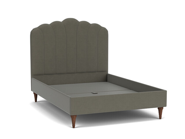 Snowdon Double Bed grey - image 1