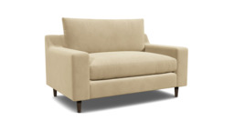 Weybridge Loveseat Sofa cream
