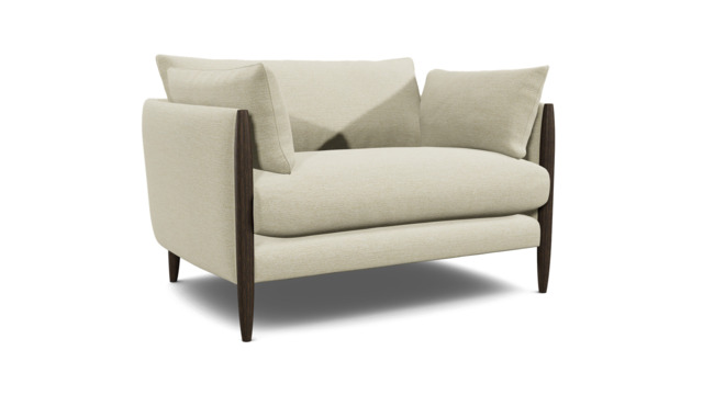 South Bank Loveseat white - image 1