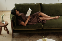 South Bank Loveseat white - thumbnail 5