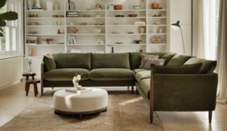 South Bank Loveseat white - thumbnail 4