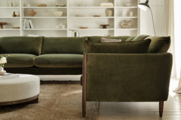 South Bank Loveseat white - thumbnail 2