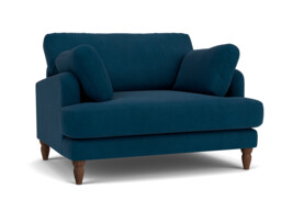 Notting Hill Loveseat blue