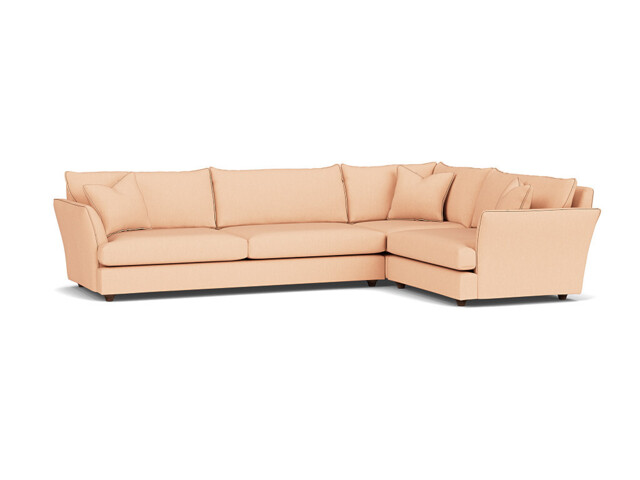 Hampstead Large Corner Sofa pink - image 1