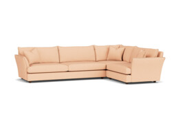 Hampstead Large Corner Sofa pink