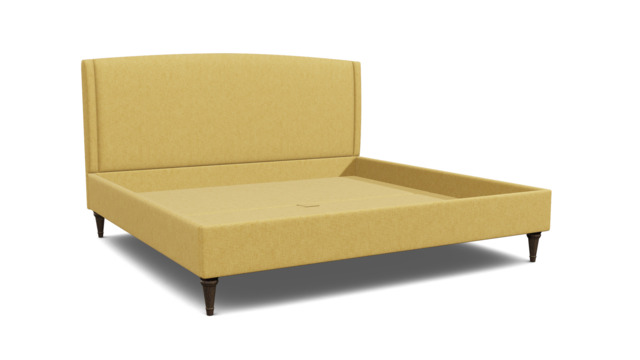 Bucklebury Emperor Bed yellow - image 1