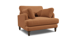 Notting Hill Armchair orange