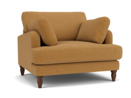 Notting Hill Armchair orange