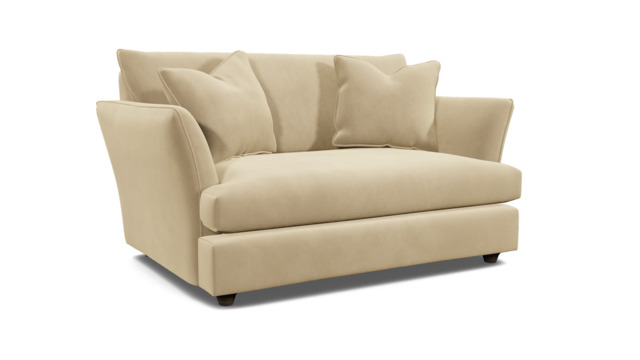 Hampstead Loveseat cream - image 1