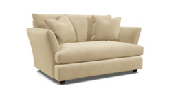 Hampstead Loveseat cream - thumbnail 1
