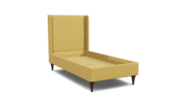 Puddletown Single Bed yellow - image 1