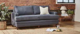 Streatham 3.5 Seater Sofa Bed green - thumbnail 3