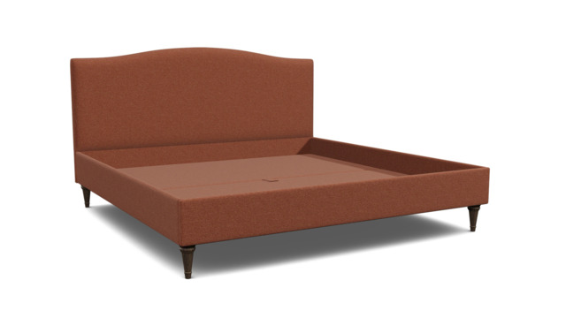 Avebury Low Emperor Bed red - image 1
