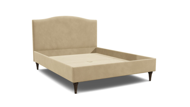 Avebury Low King Bed cream - image 1