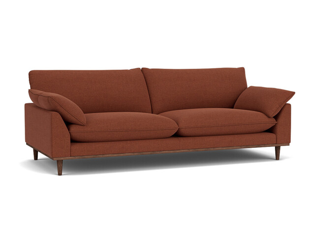 Soho Large Sofa red - image 1