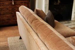 Marylebone Armchair teal - thumbnail 9