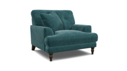 Marylebone Armchair teal