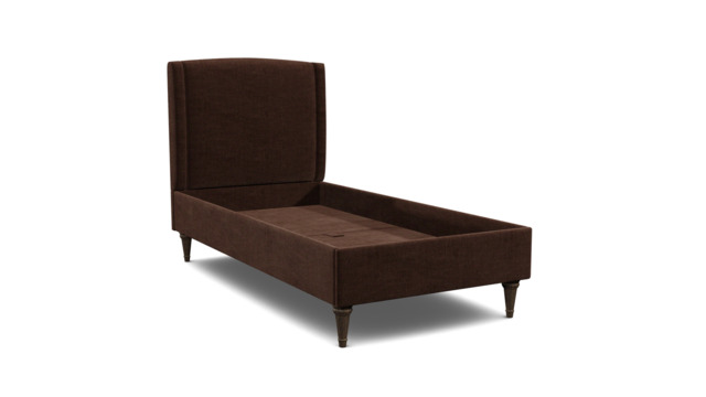 Bucklebury Single Bed brown - image 1