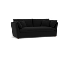 Bloomsbury Large Sofa Bed black