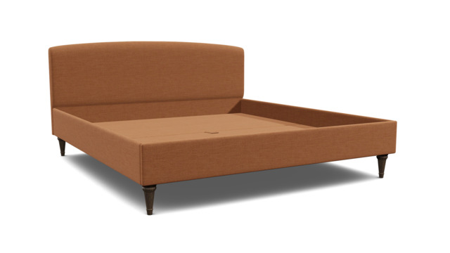 Littlehampton Super King Bed orange - image 1