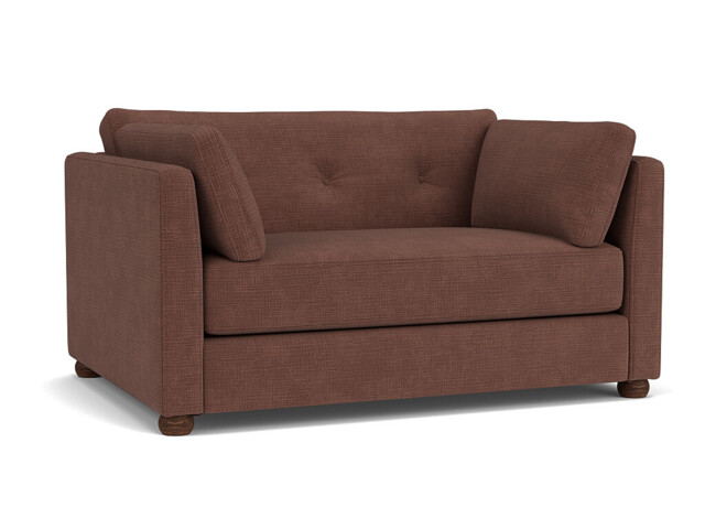 Camden Loveseat purple - image 1
