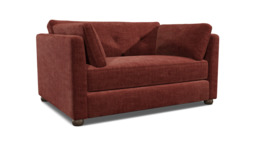 Camden Loveseat purple