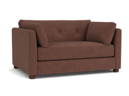 Camden Loveseat purple