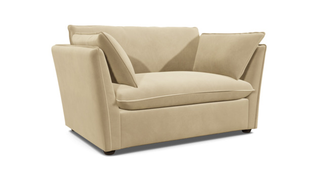 Bloomsbury Loveseat cream - image 1