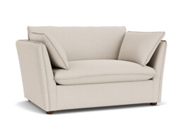 Bloomsbury Loveseat cream