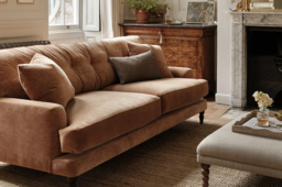 Marylebone Medium Corner Sofa blue - thumbnail 2