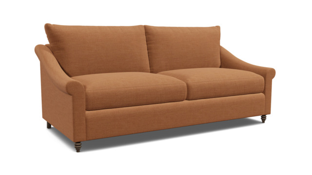 Hayling Large Sofa orange - image 1