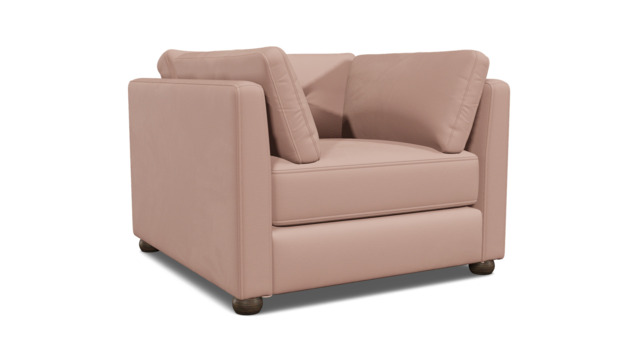 Camden Armchair pink - image 1