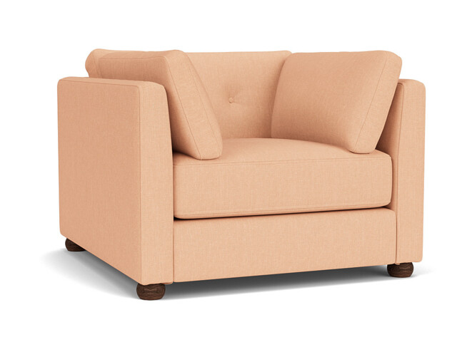 Camden Armchair pink - image 1