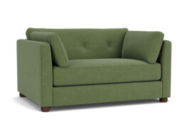 Camden Loveseat green