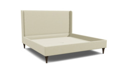Puddletown Super King Bed white