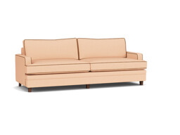 Streatham 4 Seater Sofa Bed pink