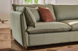 Bloomsbury Medium Sofa Bed black - thumbnail 5