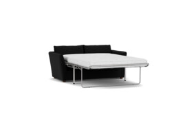 Bloomsbury Medium Sofa Bed black - thumbnail 1