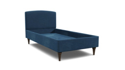 Littlehampton Single Bed blue - thumbnail 1