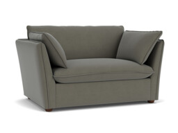Bloomsbury Loveseat grey - thumbnail 1