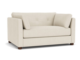 Camden Loveseat white