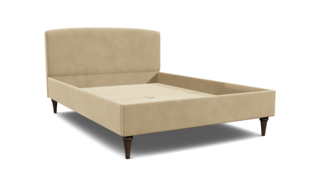 Littlehampton King Bed cream - image 1