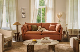 Bloomsbury Even Sided Corner Sofa brown - thumbnail 7