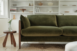 South Bank Loveseat brown - thumbnail 6