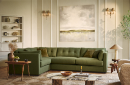 Camden Large Sofa pink - thumbnail 5