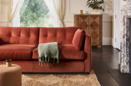Camden Large Sofa pink - thumbnail 8